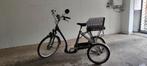 E-Bike Driewieler met accessoires, Fietsen en Brommers, Fietsen | Driewielfietsen, Ophalen of Verzenden, Gebruikt, Stella
