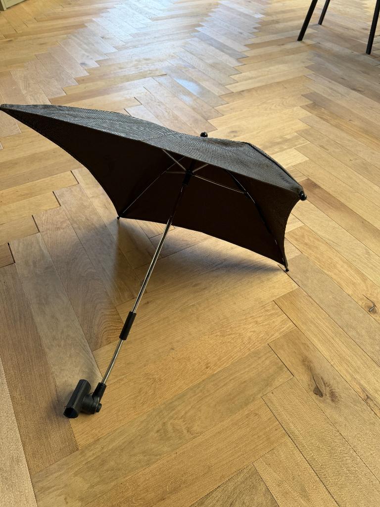 Parasol Mutsy evo groen, Ophalen, Zo goed als nieuw, Kinderwagen, Mutsy