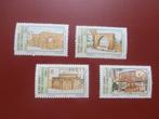 Postzegels Cyprus Turks 1991 Gebouwen, Verzenden, Overige landen, Postfris