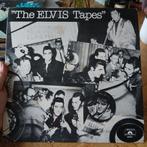 Elvis Presley -Japanse promo -The Elvis Tapes LP (MPA 5101), Cd's en Dvd's, Vinyl | Rock, Ophalen of Verzenden, Zo goed als nieuw