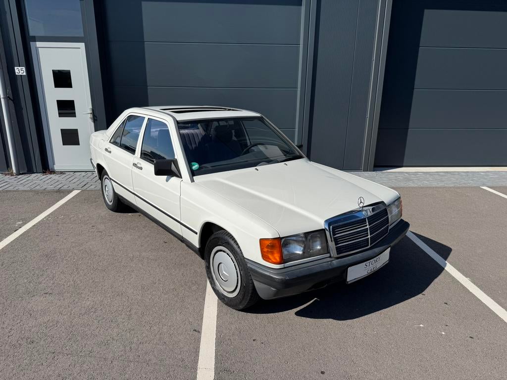 Mercedes-Benz 190-Serie 2.0 190E | Automaat  | Belastingvrij, Auto's, Automaat, Bedrijf, 190-Serie, Te koop