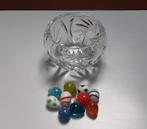 glazen eitjes, Ophalen of Verzenden, Zo goed als nieuw