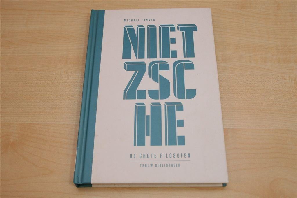 Nietzsche — Een Toegankelijke Inleiding in Leven & Werk, Ophalen of Verzenden, Zo goed als nieuw