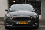 Ford Focus Wagon 1.5 Titanium | Airco | Parkeersensoren / El, Auto's, Ford, Start-stop-systeem, Stof, Euro 6, 4 cilinders