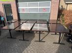 6 horeca tafels te koop, Ophalen of Verzenden, Zo goed als nieuw