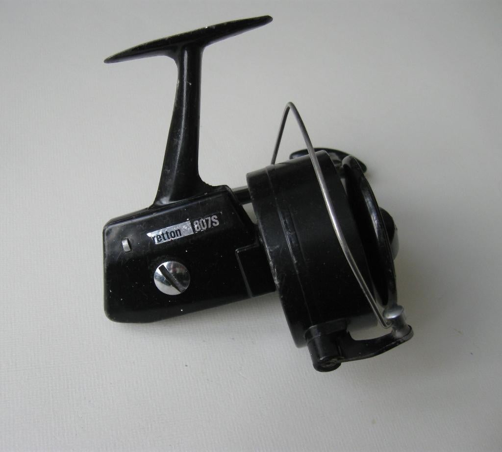 Oude Vismolen Werpmolen Bretton 807S, Watersport en Boten, Verzenden, Gebruikt, Molen