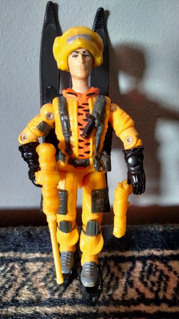 G.I. Joe, Verzamelen, Ophalen of Verzenden, Zo goed als nieuw