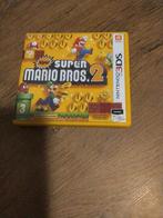 Nintendo 3ds super Mario ros 2 bieden, 1 speler, Ophalen of Verzenden, Gebruikt, Vanaf 3 jaar