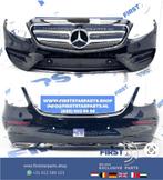 W213 BUMPER AMG PAKKET voorbumper + achterbumper SET COMPLEE