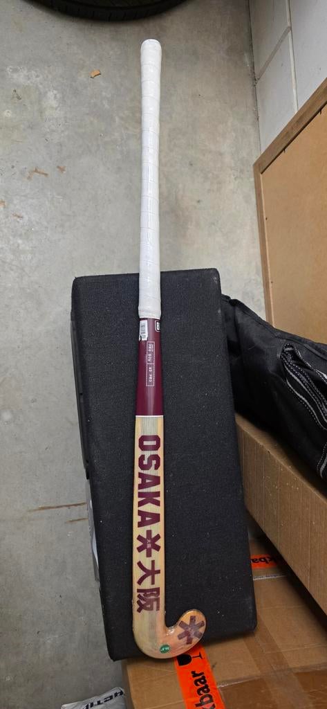 Nieuwe Osaka Indoor Hockeystick - Pro Bow WD Pro 36.5", Sport en Fitness, Hockey, Ophalen of Verzenden, Nieuw, Stick