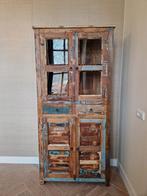 Buffetkast sloophout, Ophalen, 25 tot 50 cm, 200 cm of meer