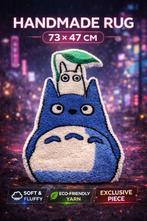 Handgemaakt Totoro Toetsenbord Matje, Minder dan 50 cm, Wit, Nieuw, Ophalen of Verzenden