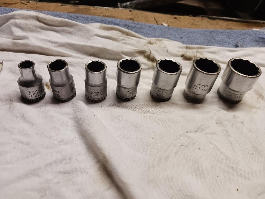 engels gereedschap, Auto diversen, Autogereedschap, Ophalen of Verzenden