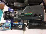 Sharp VL-C7950S videocamera, Ophalen of Verzenden, VHS-C of SVHS-C, Camera