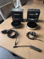 Homey Pro 2023 incl. Bridge en Ethernet Dongle, Ophalen of Verzenden, Zo goed als nieuw