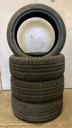 225-40-18 92Y Vredestein Ultrac Satin - Set 30.29, Gebruikt, -, -, Ophalen of Verzenden