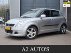 Suzuki Swift 1.3 Shogun Airco|Nap, Voorwielaandrijving, Stof, 965 kg, 400 kg