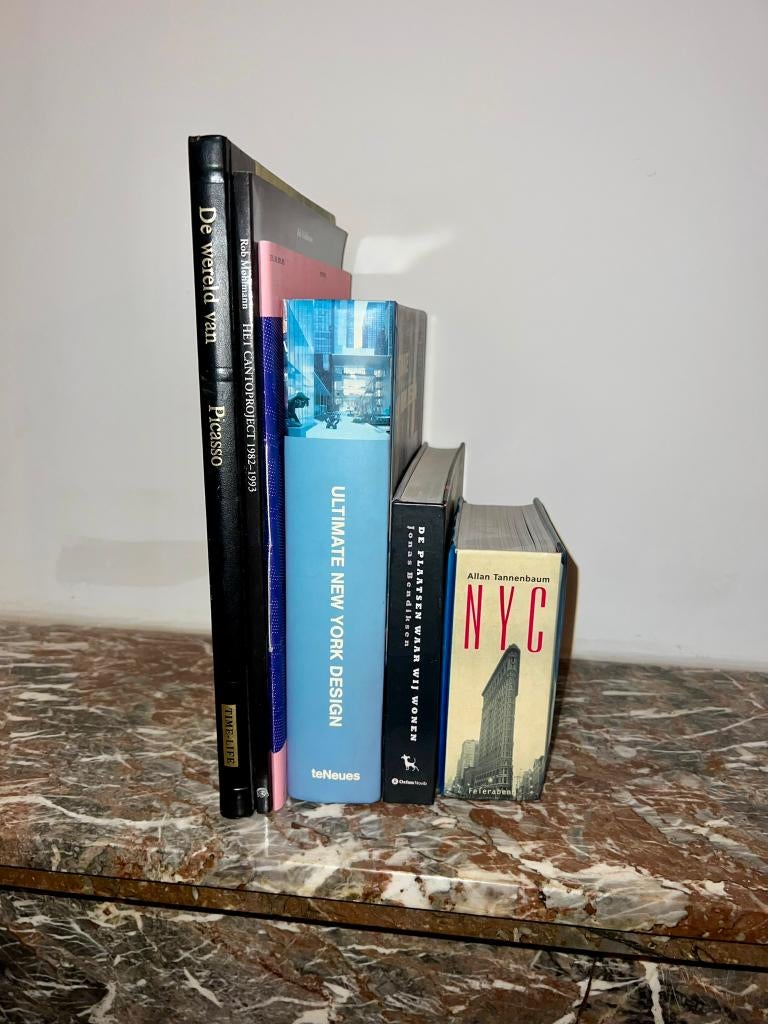 Partij fotografie- en kunstboeken, Boeken, Ophalen of Verzenden, Zo goed als nieuw, Fotografie algemeen