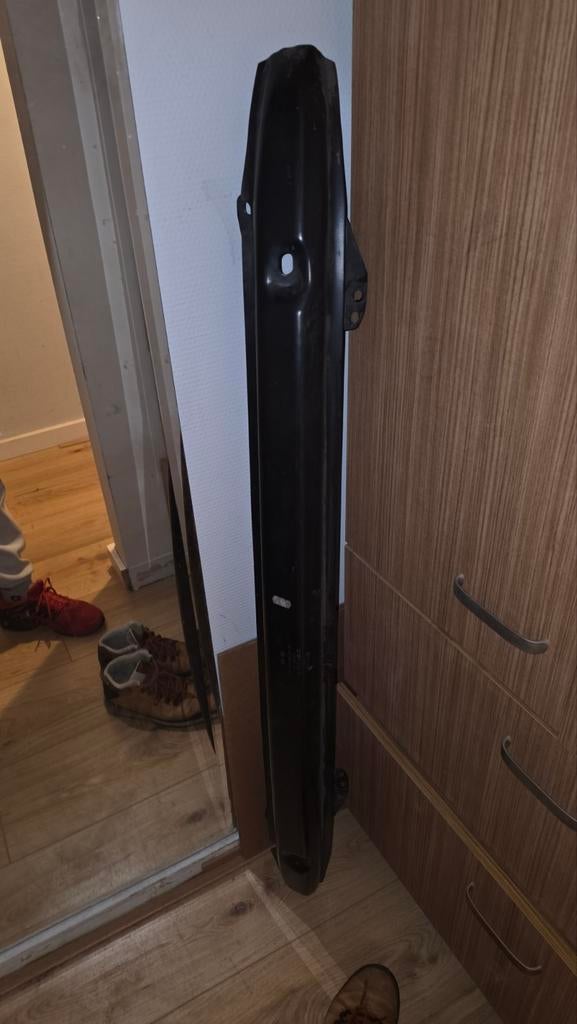 Achterbumperbalk Seat Leon 1M (2004) - Zeer goede staat, Gebruikt, Ophalen of Verzenden, Achter, Bumper