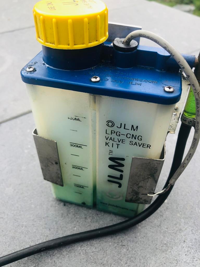 JLM Klepsmeersysteem  voor lpg, Ophalen of Verzenden, Gebruikt, Overige automerken