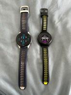 2 Garmin sporthorloges - Registreer al je activiteiten!, Sieraden, Tassen en Uiterlijk, Sporthorloges, Zwart, Ophalen of Verzenden