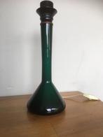 Vintage glazen lampenvoet. Deens design Kastrup Holmegaard, Ophalen of Verzenden