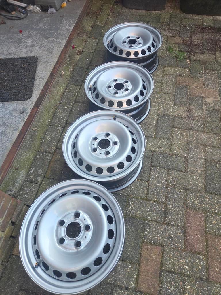 Nieuwe 16 inch velgen VW Crafter of MAN TGE, Ophalen, Nieuw