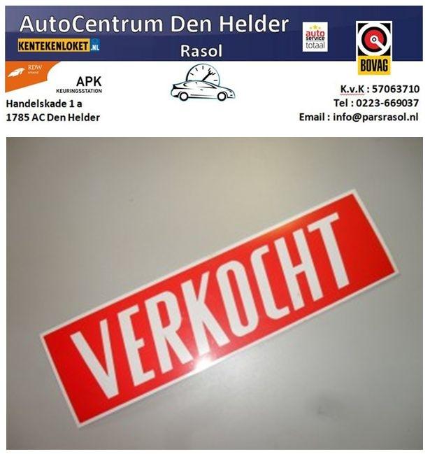 Renault MASTER III CAMPER Standaard (bj 2014), Caravans en Kamperen, Campers, Handelskade 1-A
1785 AC  DEN HELDER, Info@autocentrumdenhelder.nl