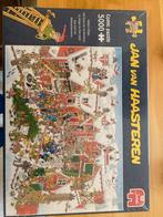 Jan van Haasteren Comic Puzzel - Santa's Village 5000 stukje, Ophalen of Verzenden, Meer dan 1500 stukjes, Nieuw, Legpuzzel