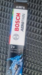 Nieuwe Bosch Aerotwin A557S ruitenwissers, Auto-onderdelen, Ophalen of Verzenden, Nieuw, Universele onderdelen
