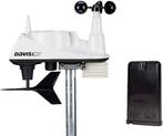 Weather link Davis Vue + Weatherlink live 6100, Audio, Tv en Foto, Weerstations en Barometers, Ophalen, Zo goed als nieuw, Weerstation