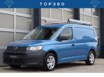 Volkswagen Caddy Cargo Maxi 2.0 TDI Comfort Trekhaak | Camer, Voorwielaandrijving, Stof, Gebruikt, Zwart