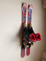 Ski set voor beginners Nordica/V3TEC, Gebruikt, 100 tot 140 cm, Carve, Skiën