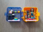 Te koop izgs Lego Friends kubus Karaoke,handbagage tip 41400, Ophalen of Verzenden, Zo goed als nieuw, Complete set, Lego