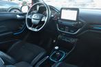 Ford Fiesta 1.5 EcoB. ST-3 REVO2, Voorwielaandrijving, Gebruikt, Leder en Stof, Handgeschakeld