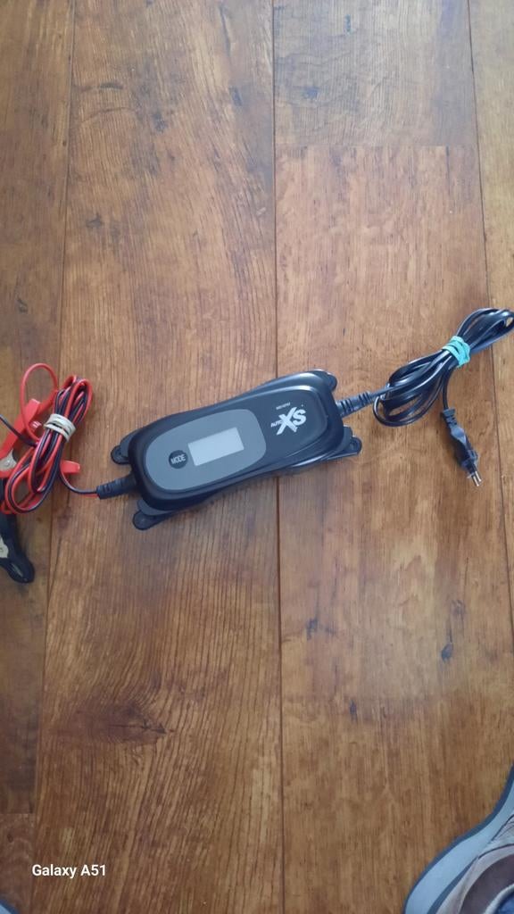 Accu druppellader 6/12 volt - Auto XS, Auto-onderdelen, Accu's en Toebehoren, Ophalen