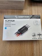 Hobbywing Platinum V4 25A Brushless ESC - Nieuw, Ophalen of Verzenden
