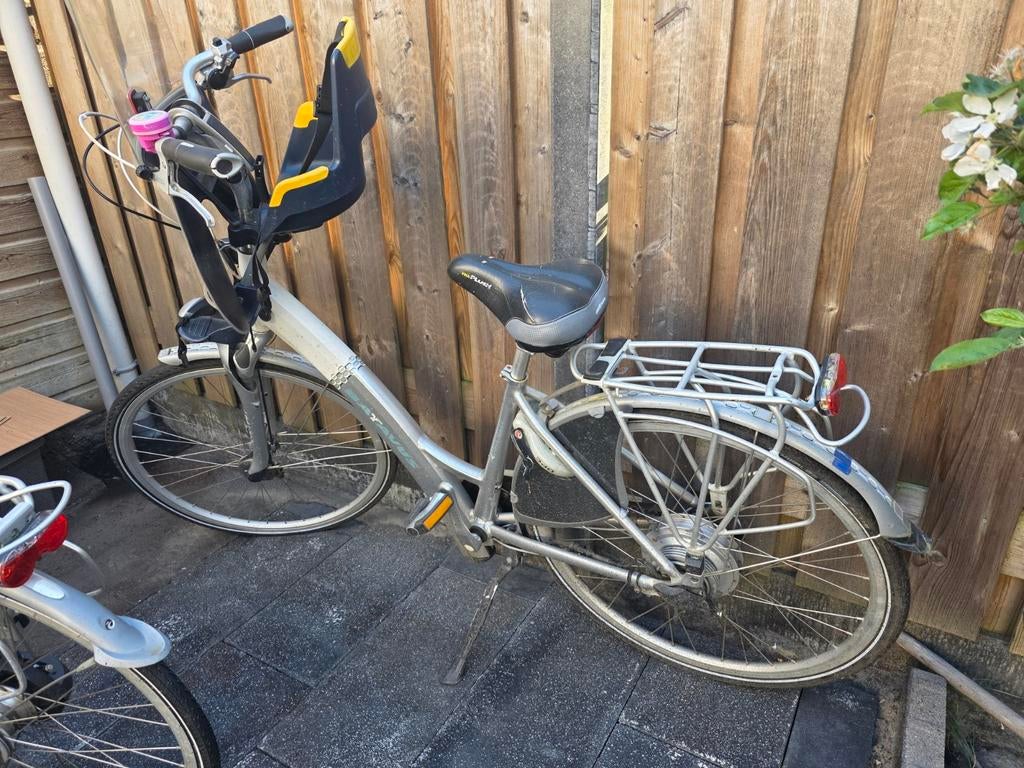 Batavus fiets, Fietsen en Brommers, Fietsen | Dames | Moederfietsen, Ophalen, Gebruikt, Versnellingen, Batavus