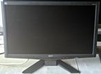 Acer X223HQ Monitor (VGA/DVI), Ophalen, Gebruikt, Kantelbaar, Full HD