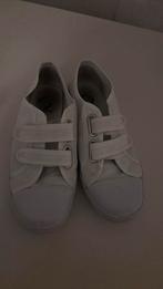 Maat 35 witte gymschoenen, Ophalen, Zo goed als nieuw, Jongen of Meisje, Sportschoenen