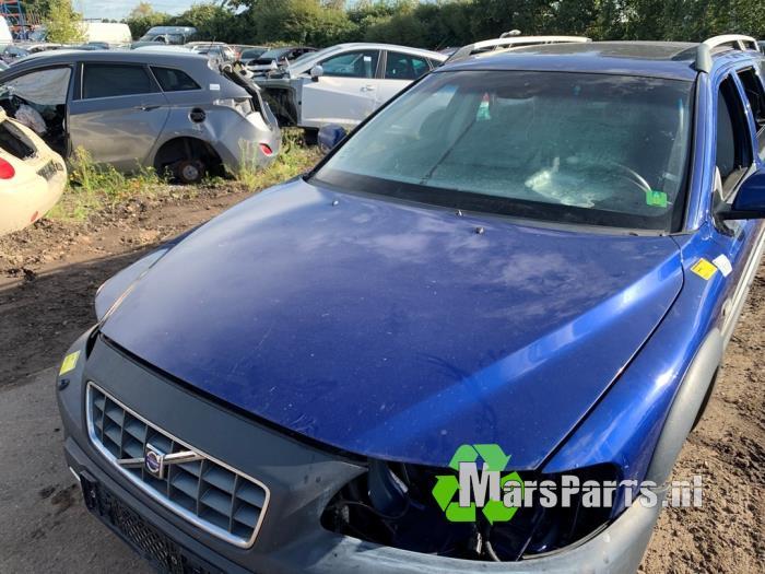 Motorkap van een Volvo XC70, Gebruikt, -, -, Ophalen of Verzenden