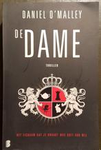 Daniel O'Malley - De dame, Ophalen of Verzenden, Nieuw