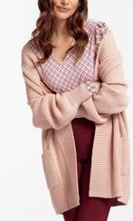 Studio Anneloes Newy Cardigan baby pink S, Kleding | Dames, Ophalen of Verzenden, Zo goed als nieuw, Maat 38/40 (M), Roze