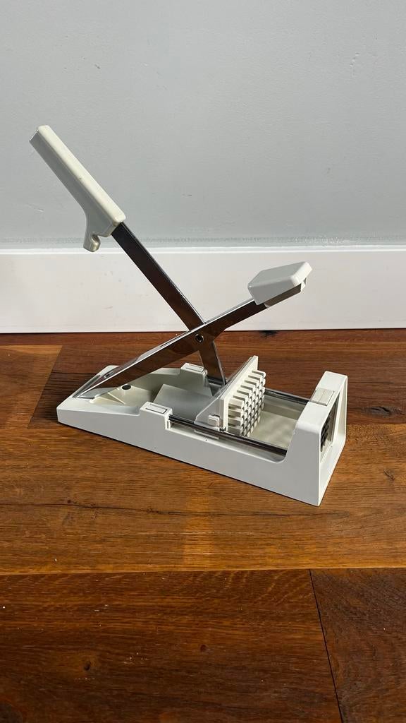 Brabantia Maitre frietsnijder, Huis en Inrichting, Keuken | Keukenbenodigdheden, Overige typen, Ophalen of Verzenden, Zo goed als nieuw