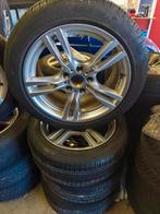 Bmw 3 4 serie 18inch orgineel M breedset F30,F31,F32,F33,F36, Ophalen, 18 inch, Gebruikt, Banden en Velgen