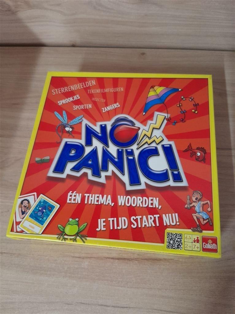 No Panic - s5286