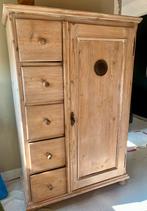 Super mooie en degelijke kast te koop!, Kinderen en Baby's, Kinderkamer | Commodes en Kasten, Ophalen, 50 tot 70 cm, 105 cm of meer