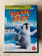 Dvd happy feet, Vanaf 6 jaar, Ophalen, Zo goed als nieuw, Europees
