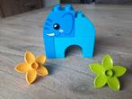 Duplo Mijn eerste olifant 30333, complete set,vanaf 1,5 jaar, Kinderen en Baby's, Speelgoed | Duplo en Lego, Ophalen of Verzenden