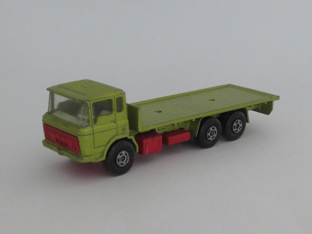 DAF-Truck K13/20, Matchbox Super Kings, schaal 1:64, izgst, Ophalen of Verzenden, Gebruikt, Bus of Vrachtwagen